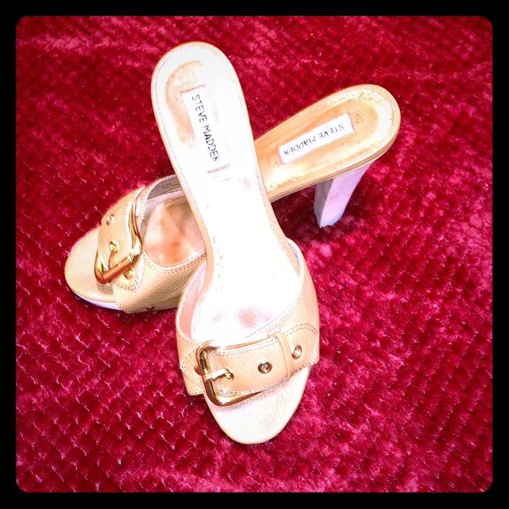 Steve Madden Crunk Sandals